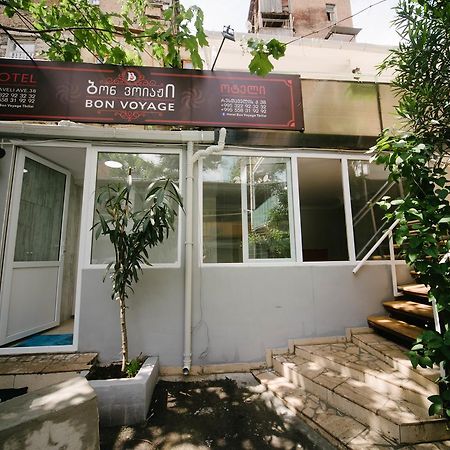 Bon Voyage Hostel Tbilisi Exterior photo